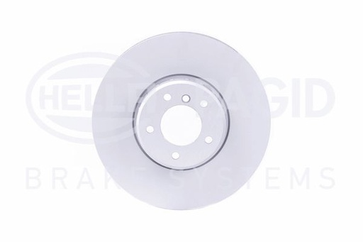 [8DD 355 120-791] BRAKE DISC FRONT 348MM PAGID BMW