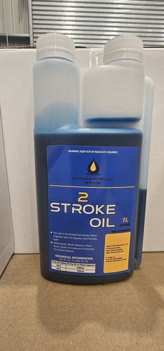 [F010102] 2 STROKE OIL 1L ECP