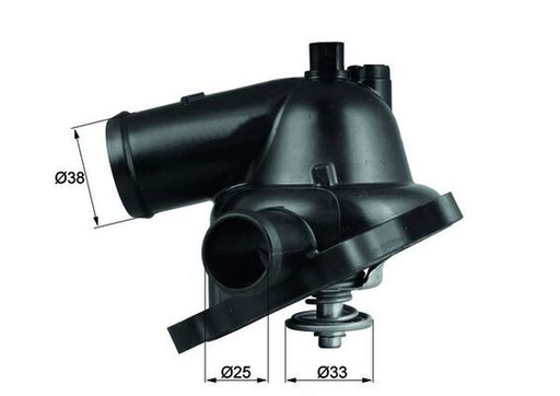 [TM 23 95] THERMOSTAT MAHLE VAG