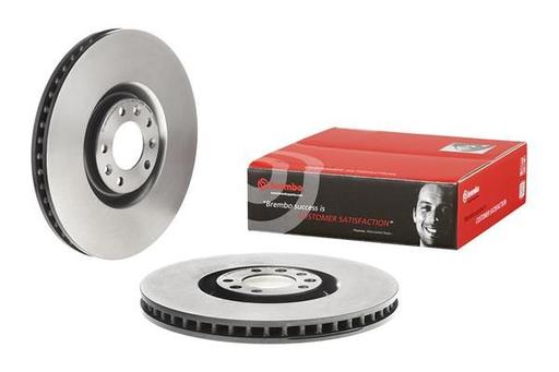 [09.A829.11] BRAKE DISC FRONT 340MM BREMBO PSA