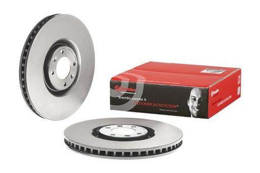 [09.A829.21] BRAKE DISC FRONT 340MM BREMBO PSA