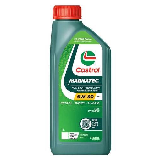 [3437806] ENGINE OIL 1L 5W30 SN MAGNATEC A5 CASTROL