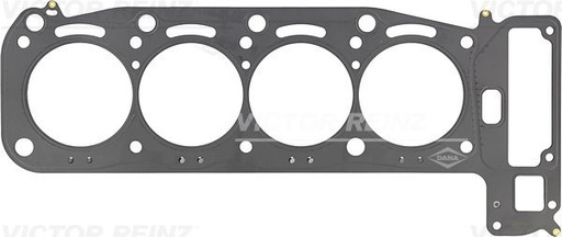 [61-35510-00] HEAD GASKET LH VICTOR REINZ MERC