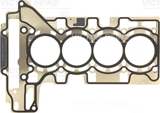 [61-10019-10] HEAD GASKET VICTOR REINZ BMW [THICKER 1.0MM]