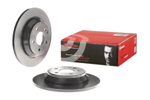 [08.C065.11] REAR DISC 300MM BREMBO MERC