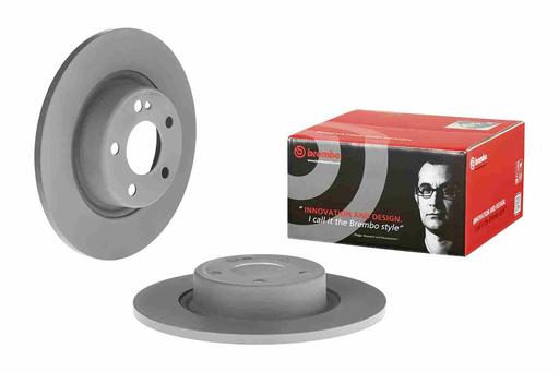 [08.D530.13] BRAKE DISC REAR 300MM BREMBO MERC