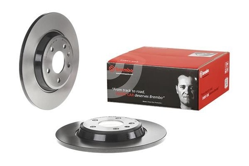 [08.A759.11] REAR DISC 300MM BREMBO VAG
