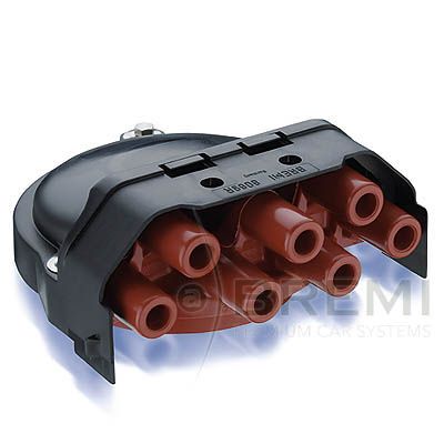 [8069R] DISTRIBUTOR CAP BREMI BMW VOLVO