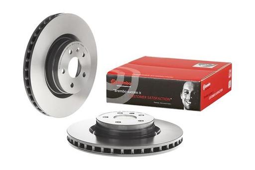 [09.N265.21] BRAKE DISC FRONT 355MM BREMBO TESLA
