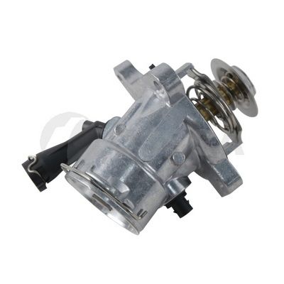 [63372] THERMOSTAT WITH GASKET OSSCA MERC