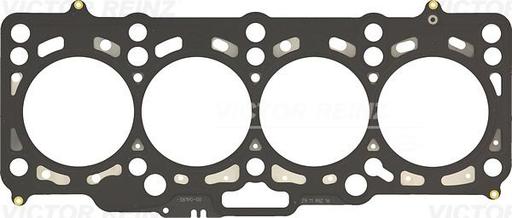 [61-38190-00] HEAD GASKET VICTOR REINZ 1 HOLE TYPE VAG