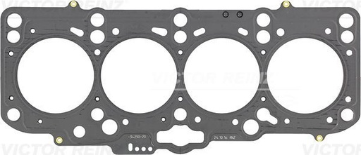 [61-34250-20] HEAD GASKET VICTOR REINZ 3 HOLE VAG