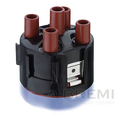 [6027R] DISTRIBUTOR CAP BREMI VAG
