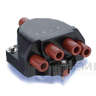 [8074R] DISTRIBUTOR CAP BREMI VOLVO PORSCHE
