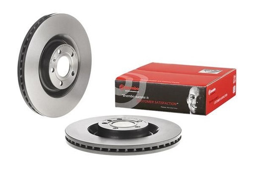[09.A815.11] FRONT DISC 345MM BREMBO VAG