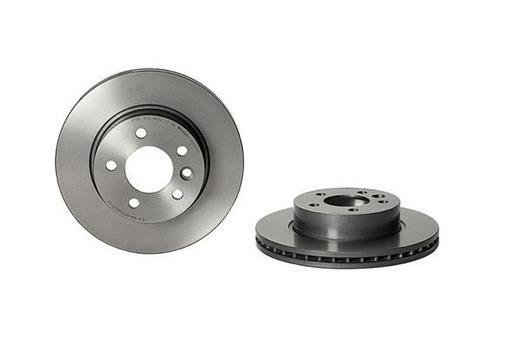 [09.D421.11] FRONT DISC 303MM BREMBO VAG