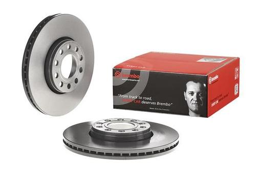 [09.A428.11] BRAKE DISC FRONT 288MM BREMBO VAG