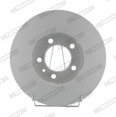 [DDF1975C] BRAKE DISC REAR 305MM FERODO RENAULT