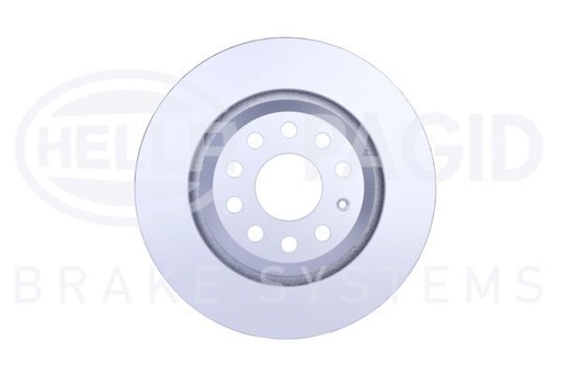 [8DD 355 112-121] BRAKE DISC REAR 310MM PAGID VAG