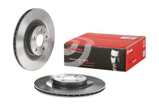 [09.C938.11] BRAKE DISC REAR 320MM BREMBO VOLVO
