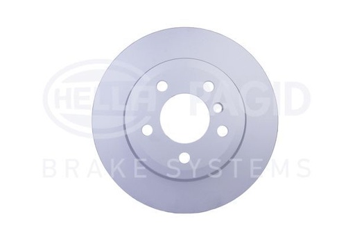 [8DD 355 114-001] BRAKE DISC REAR 320MM PAGID BMW