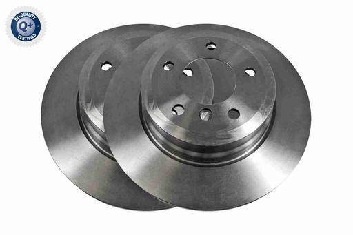 [V20-80079] BRAKE DISC REAR 324MM VAICO BMW
