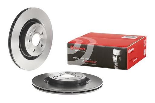 [09.C209.11] BRAKE DISC REAR 325MM BREMBO JAGUAR