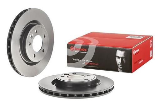 [09.C515.11] BRAKE DISC REAR 325MM BREMBO LAND ROVER