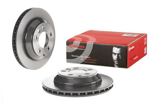 [09.C884.11] BRAKE DISC REAR 330MM BREMBO VAG