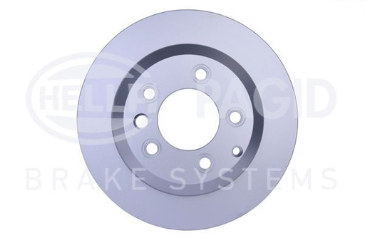 [8DD 355 109-821] BRAKE DISC REAR 330MM PAGID VAG