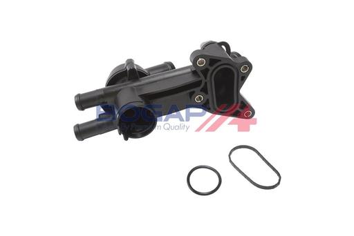 [A4246102] THERMOSTAT WITH HOUSING BOGAP VAG