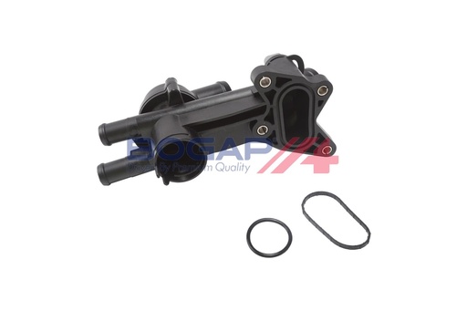 [A4246102] THERMOSTAT WITH HOUSING BOGAP VAG