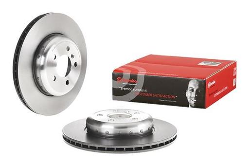 [09.C401.13] BRAKE DISC REAR 345MM BREMBO BMW