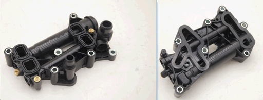 [59533] THERMOSTAT WITH HOUSING OSSCA BMW