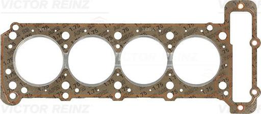 [61-31025.10] HEAD GASKET VICTOR REINZ MERC