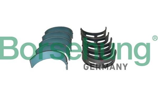 [B11392] MAIN BEARING SET STD BORSEHUNG VAG