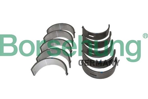 [B11391] MAIN BEARING SET STD BORSEHUNG VAG