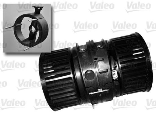 [715065] A/C BLOWER MOTOR VALEO RENAULT