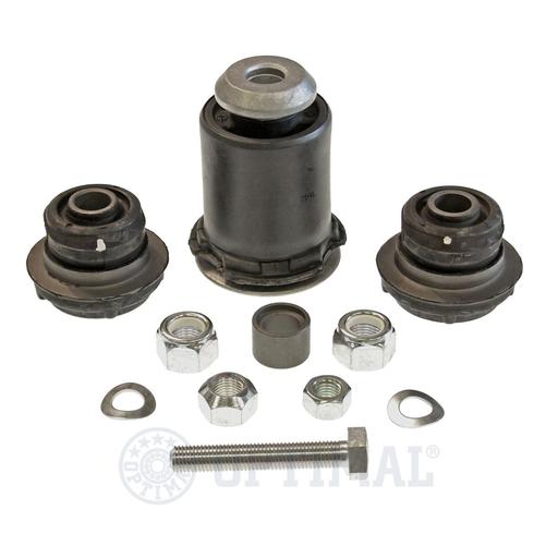[F8-5176] CONTROL ARM KIT LOWER FRONT OPTIMAL MERC