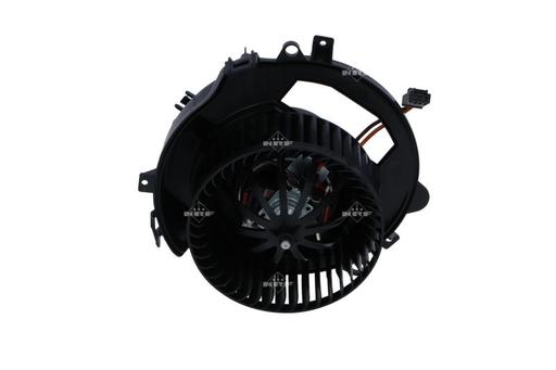 [34204] A/C BLOWER MOTOR WITHOUT RESISTOR NRF VAG