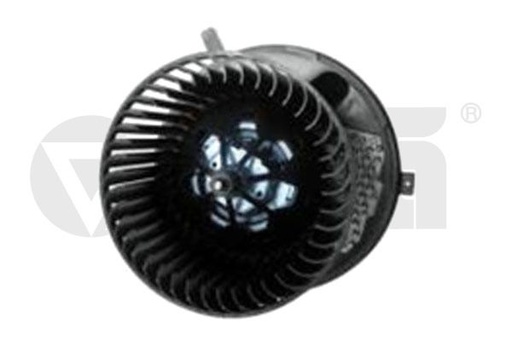 [88201503601] A/C BLOWER MOTOR W/RESISTER VIKA VAG