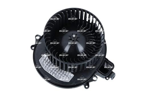 [34445] A/C BLOWER MOTOR WITH RESISTOR NRF BMW
