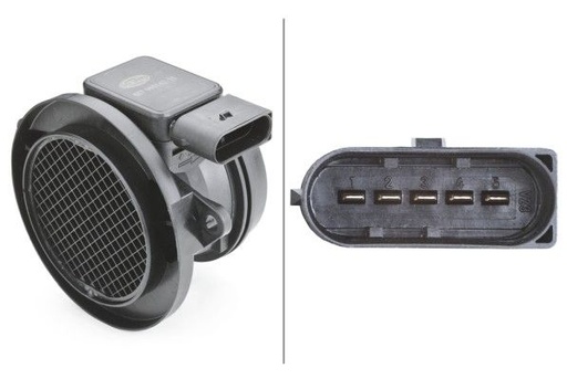 [8ET 009 142-351] AIR FLOW METER HELLA MERC