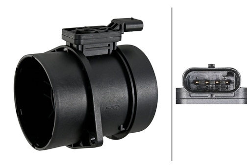 [8ET 358 095-271] AIR FLOW METER HELLA MERC
