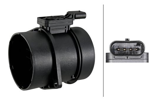 [8ET 358 095-271] AIR FLOW METER HELLA MERC