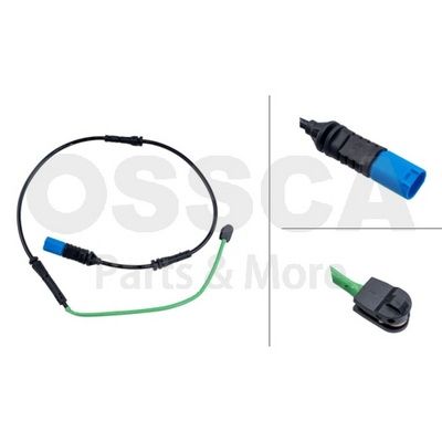 [54430] BRAKE SENSOR REAR OSSCA BMW