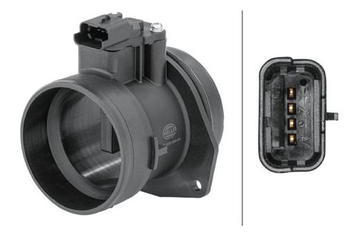 [8ET 358 095-641] AIR FLOW METER HELLA PSA