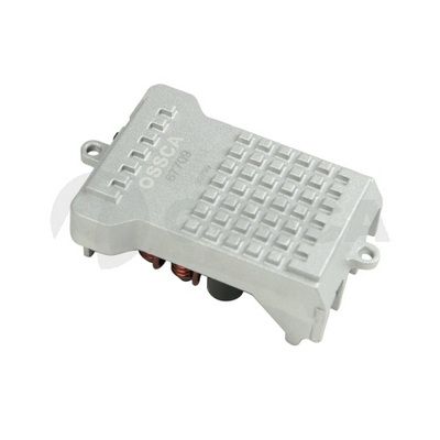 [67709] A/C BLOWER REGULATOR OSSCA MERC