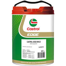 [3437297] ENGINE OIL 20L 0W20 EDGE GF6 HYSPEC CASTROL