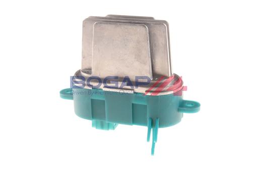 [A4112114] A/C BLOWER RESISTOR BOGAP VAG